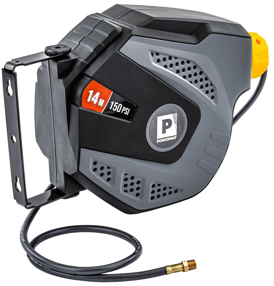 Avtomatski kolut za cev, 14 m | PM-ABNW-14M