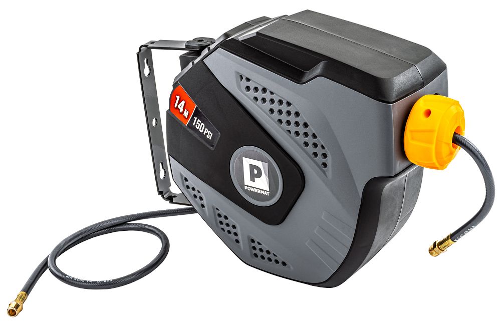 Avtomatski kolut za cev, 14 m | PM-ABNW-14M