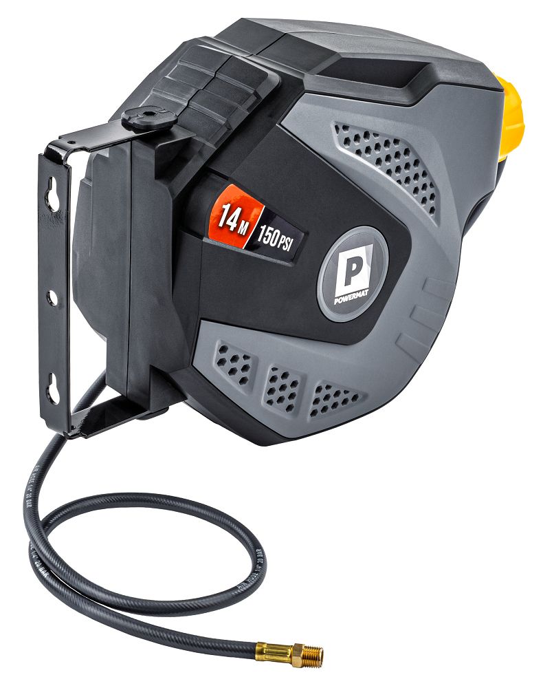 Avtomatski kolut za cev, 14 m | PM-ABNW-14M