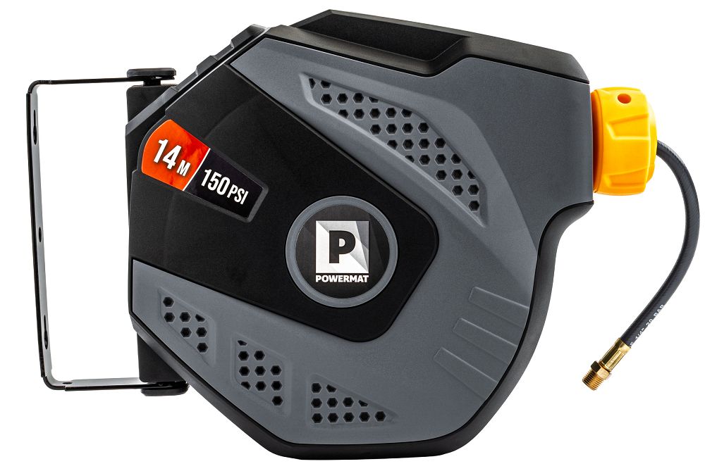 Avtomatski kolut za cev, 14 m | PM-ABNW-14M