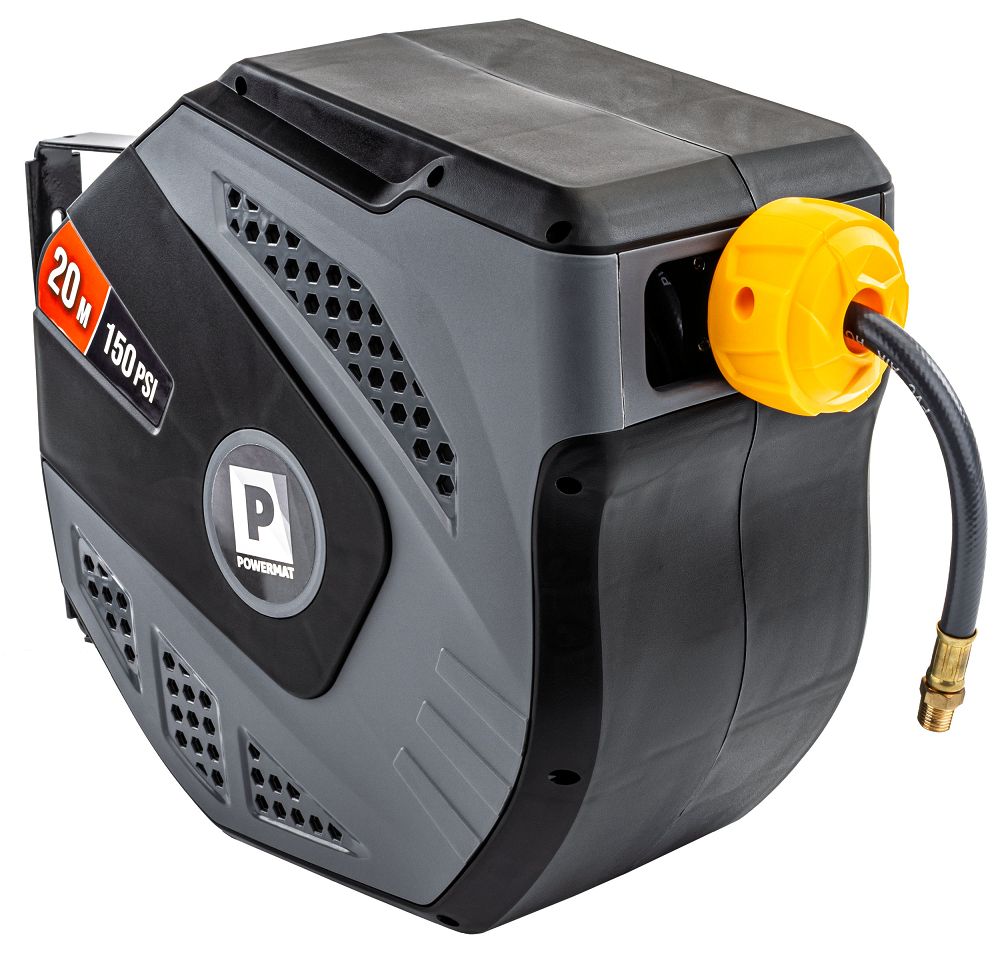 Avtomatski kolut za cev, 20 m | PM-ABNW-20MN