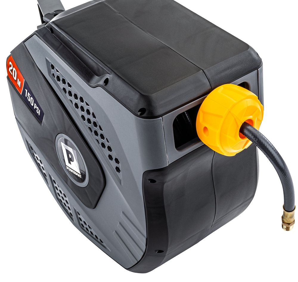 Avtomatski kolut za cev, 20 m | PM-ABNW-20MN