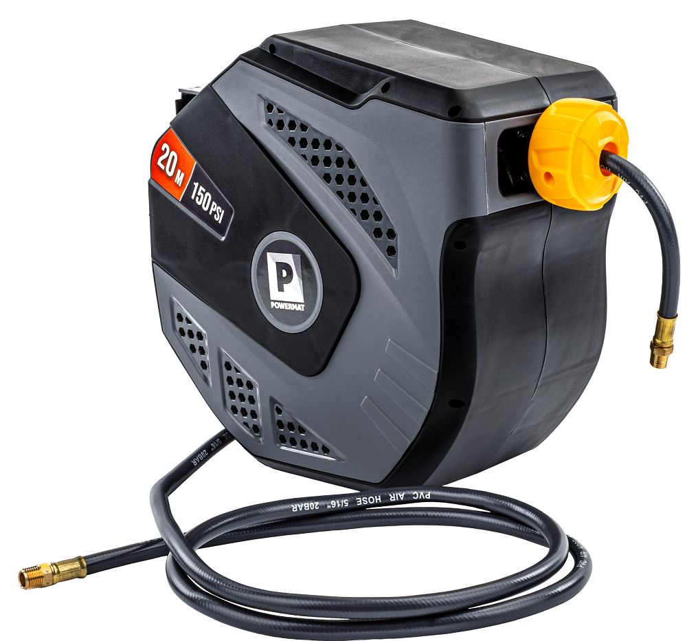 Avtomatski kolut za cev, 20 m | PM-ABNW-20MN