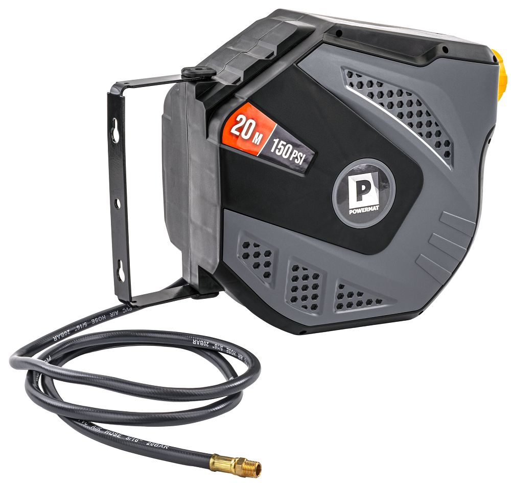 Avtomatski kolut za cev, 20 m | PM-ABNW-20MN