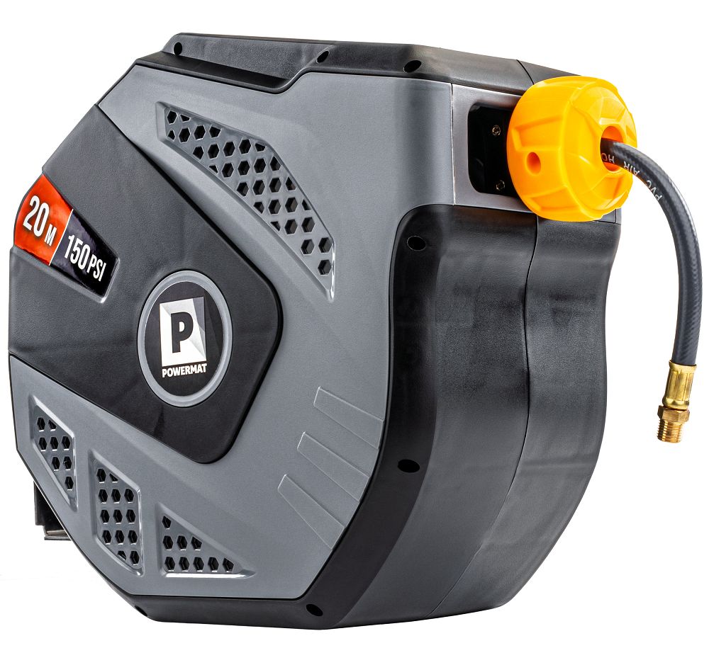 Avtomatski kolut za cev, 20 m | PM-ABNW-20MN