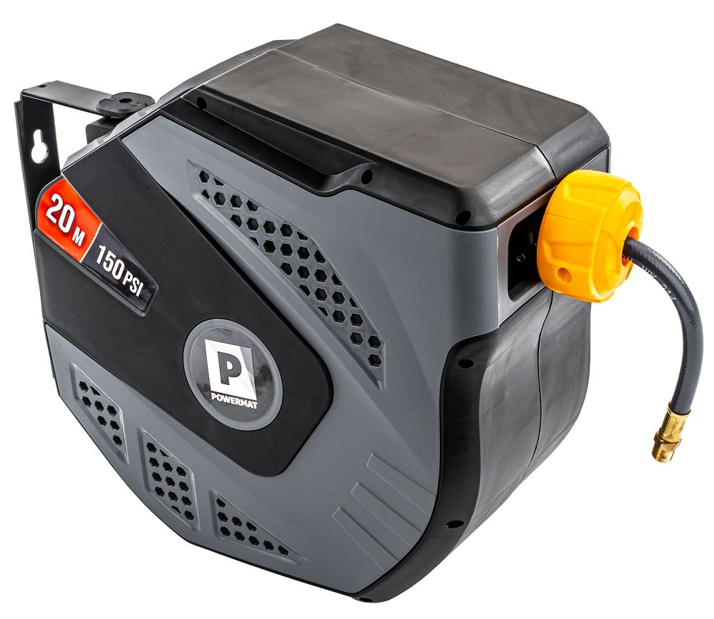 Avtomatski kolut za cev, 20 m | PM-ABNW-20MN