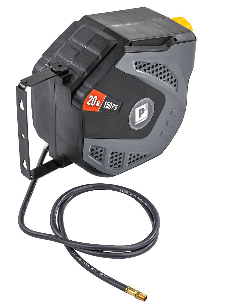 Avtomatski kolut za cev, 20 m | PM-ABNW-20MN