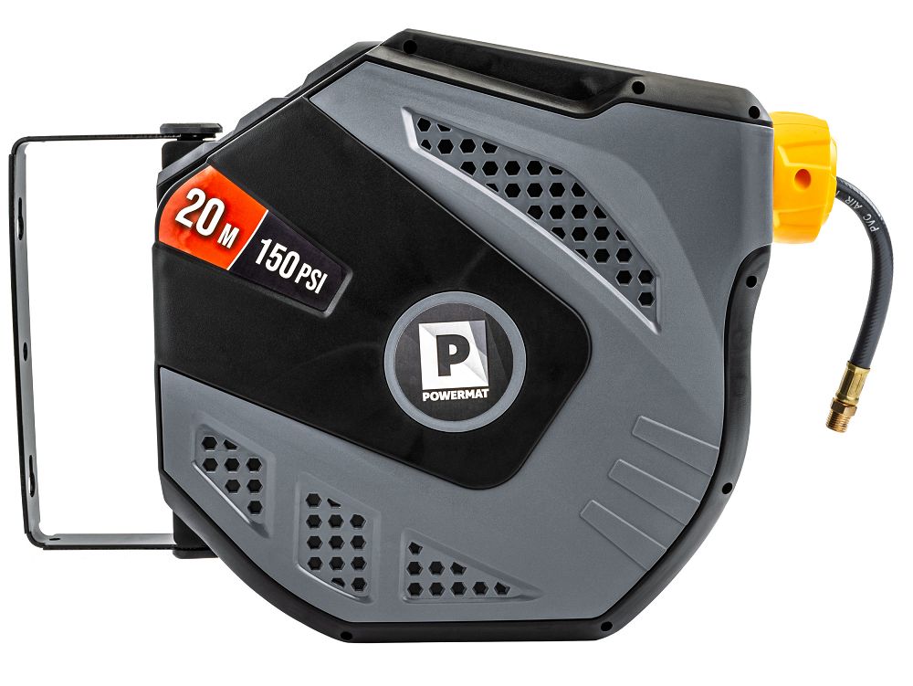 Avtomatski kolut za cev, 20 m | PM-ABNW-20MN