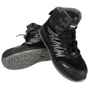 Zaščitni čevlji BH9T6V, semiš, 41 | DEDRA