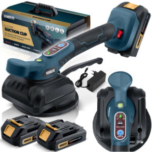 Vibracijski vakuumski prisesek za ploščice HM-160, 100 kg | Humberg