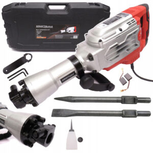 Rušilno kladivo, 1700 W, 45 J | KD1549