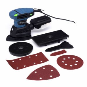 Orbitalni brusilnik, 1200 W | KD1667-Z