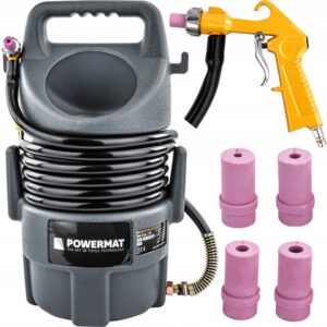 Pnevmatski peskalnik, sifon, 10L | PM-PIA-10T