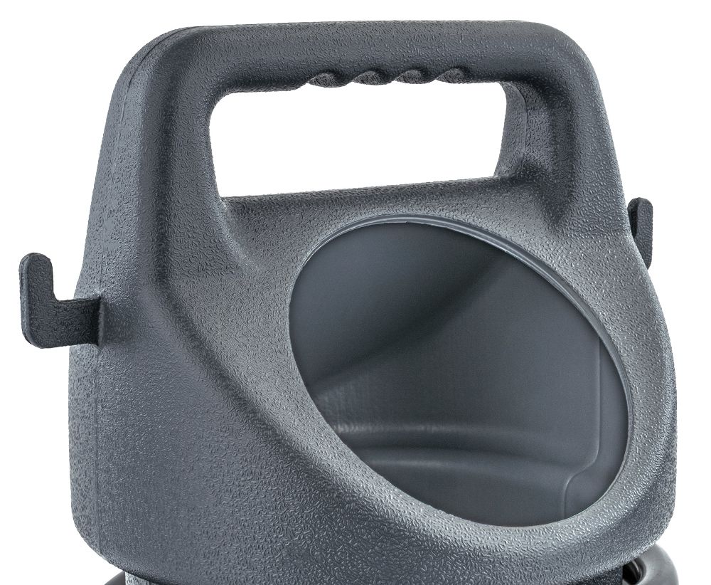 Pnevmatski peskalnik, sifon, 10L | PM-PIA-10T