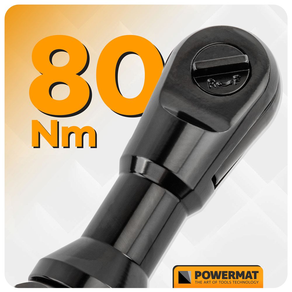 Pnevmatska raglja, 1/2″ | PM-GPN-80T