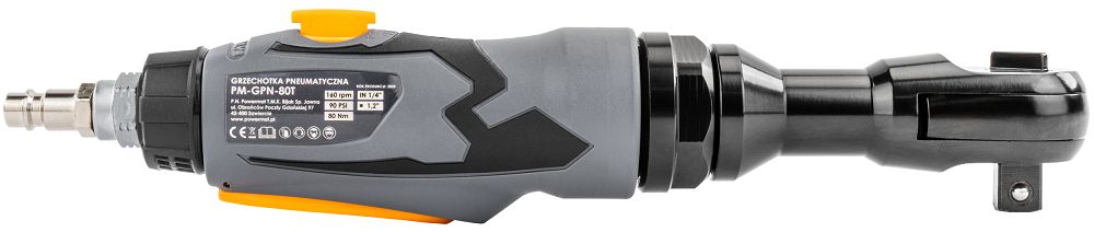 Pnevmatska raglja, 1/2″ | PM-GPN-80T