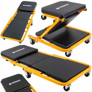 Montažna mobilna delovna miza 2v1, 150kg | PM-LWS-150T