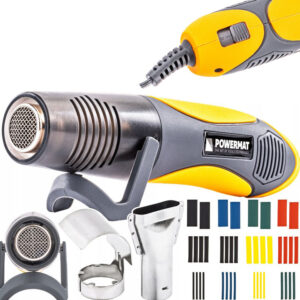 Mini toplotna pištola, 450 W | PM-MOP-450T