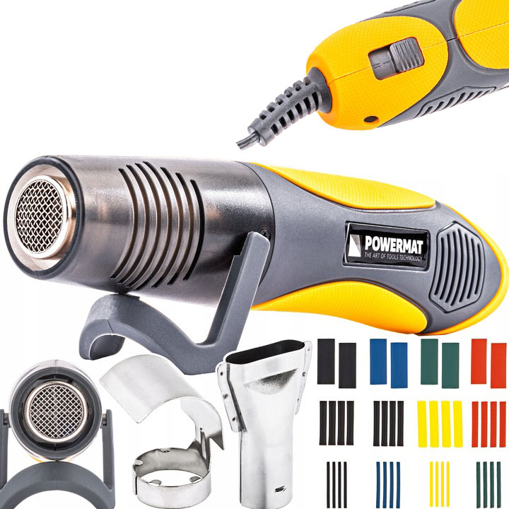 Mini toplotna pištola, 450 W | PM-MOP-450T