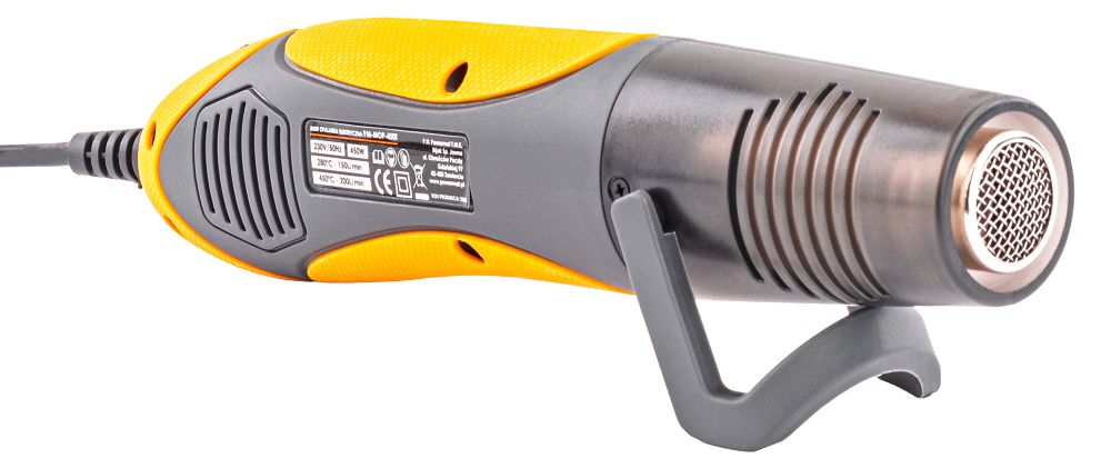 Mini toplotna pištola, 450 W | PM-MOP-450T - Image 10