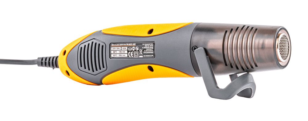 Mini toplotna pištola, 450 W | PM-MOP-450T - Image 11