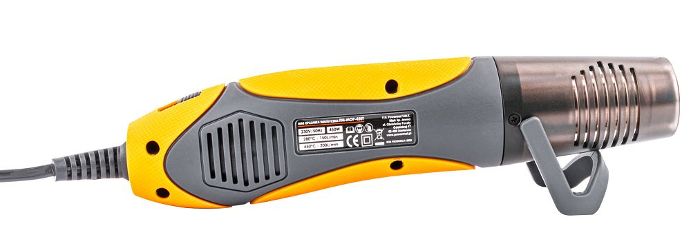 Mini toplotna pištola, 450 W | PM-MOP-450T - Image 12