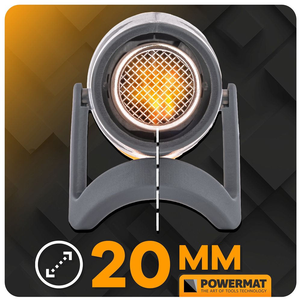 Mini toplotna pištola, 450 W | PM-MOP-450T - Image 18