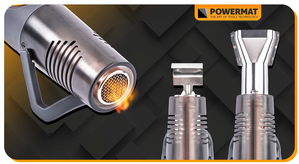 Mini toplotna pištola, 450 W | PM-MOP-450T - Image 21