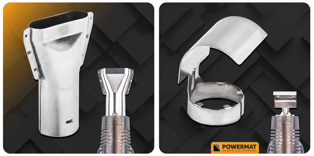 Mini toplotna pištola, 450 W | PM-MOP-450T - Image 22