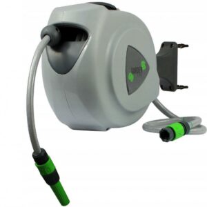 Vrtna cev z avtomatskim navijanjem | 20 m