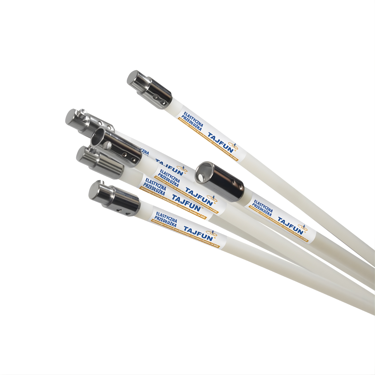 Komplet za čiščenje dimnikov, 6 m | TAJFUN