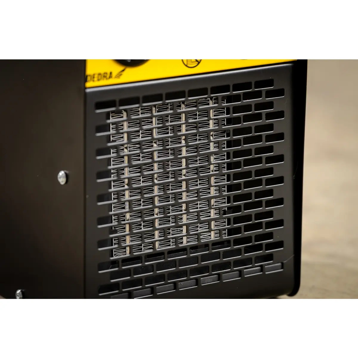 Električni grelec PTC, 2kW | DEDRA