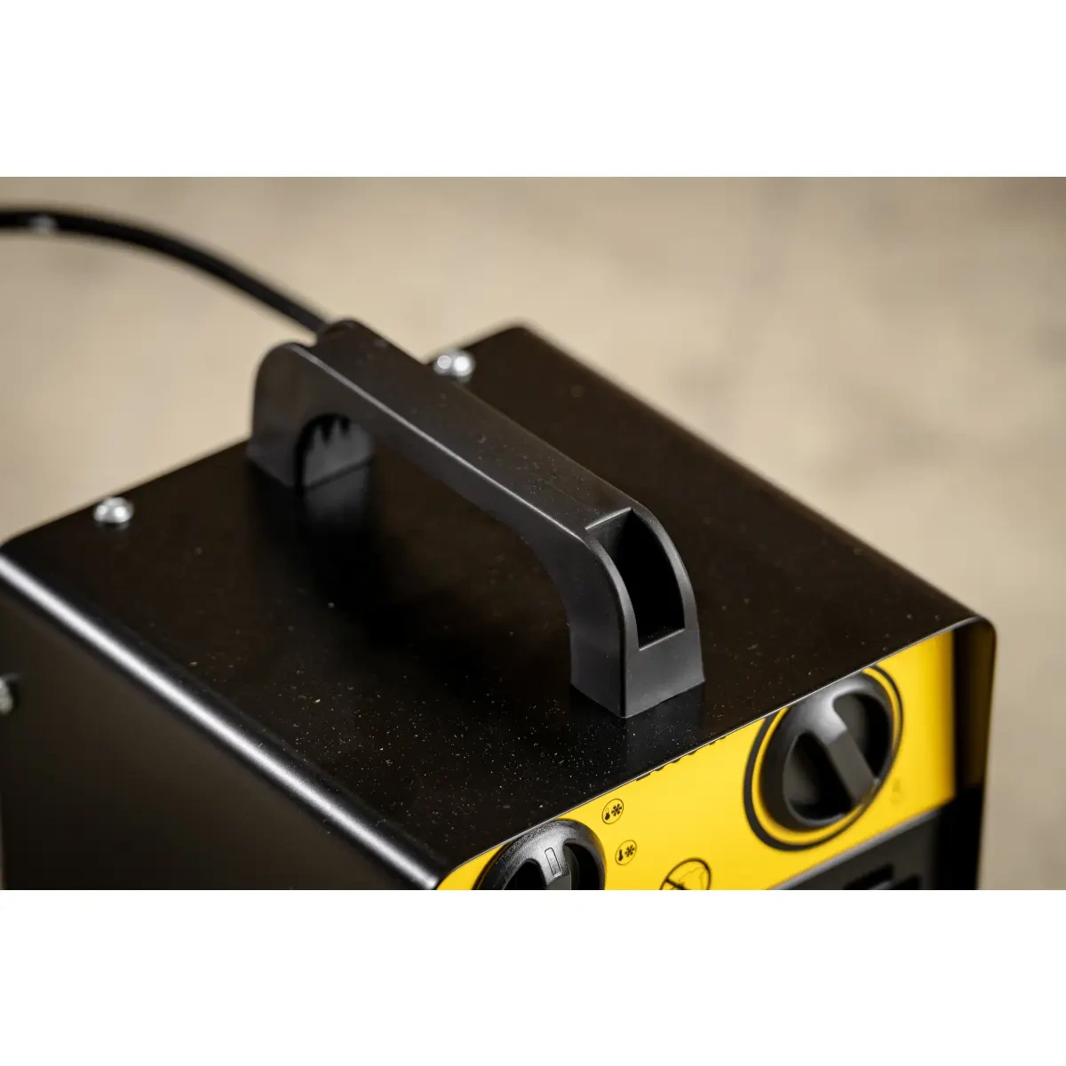 Električni grelec PTC, 2kW | DEDRA