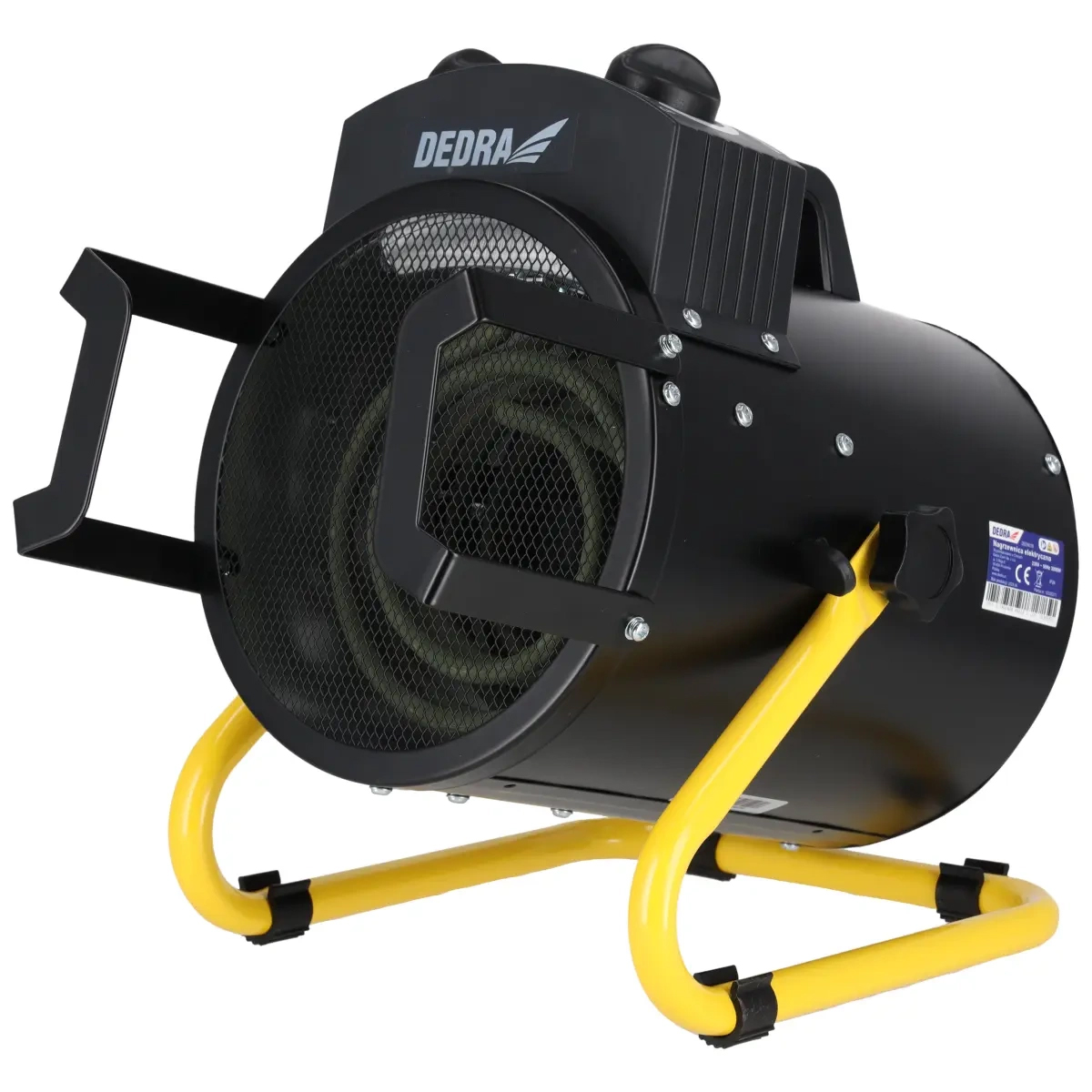 Električni grelec, 3kW | DEDRA