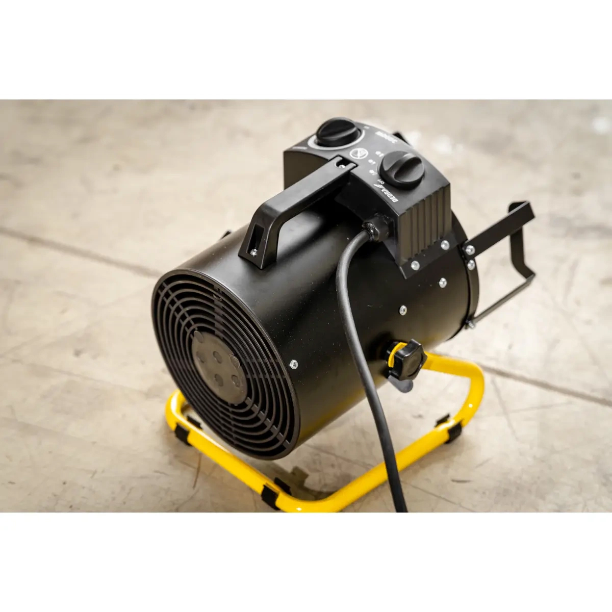 Električni grelec, 3kW | DEDRA