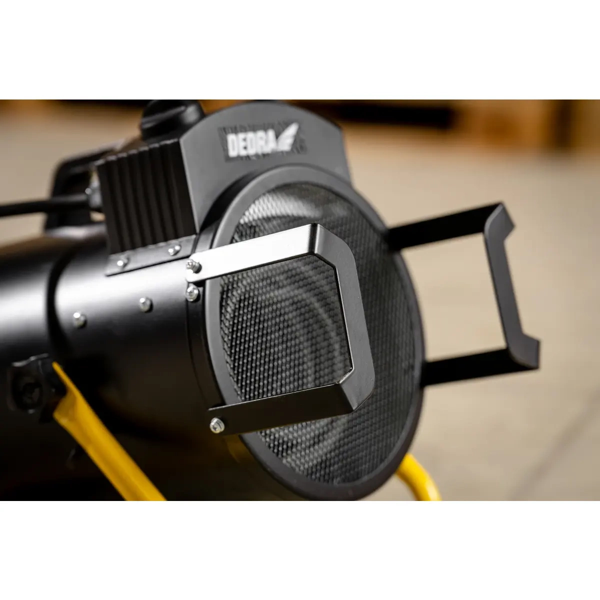 Električni grelec, 3kW | DEDRA