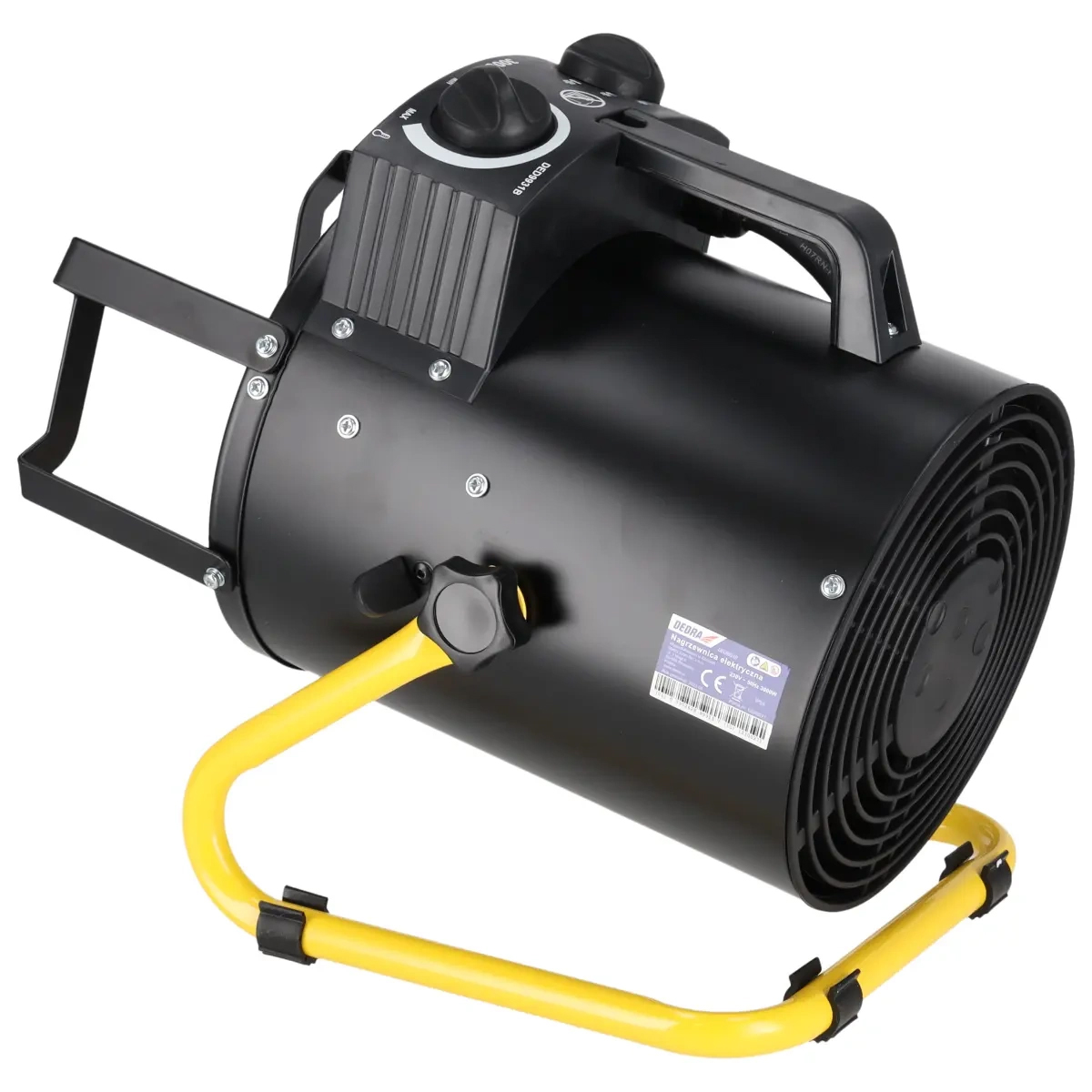 Električni grelec, 3kW | DEDRA