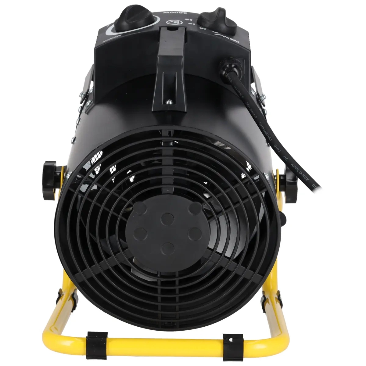 Električni grelec, 3kW | DEDRA