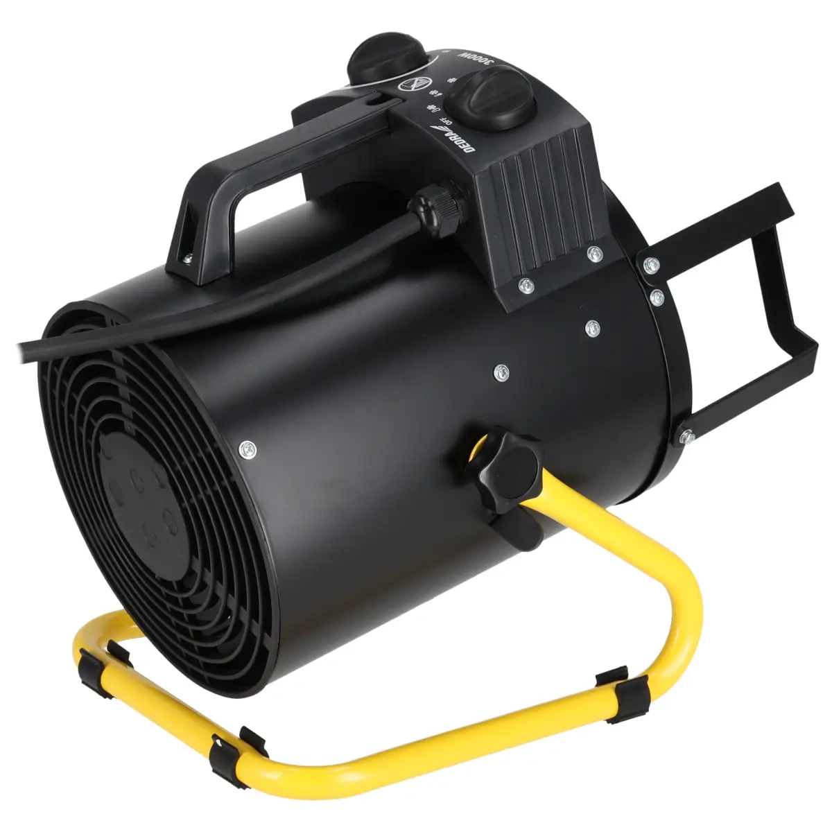 Električni grelec, 3kW | DEDRA