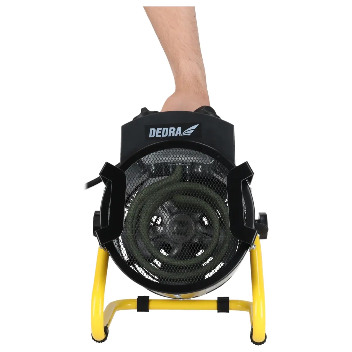 Električni grelec, 3kW | DEDRA