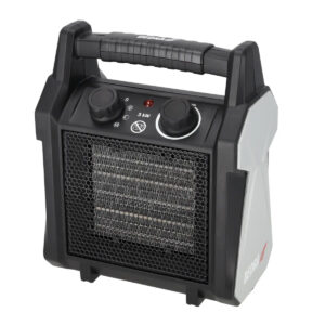 Električni grelec PTC, 3,0 kW | DEDRA