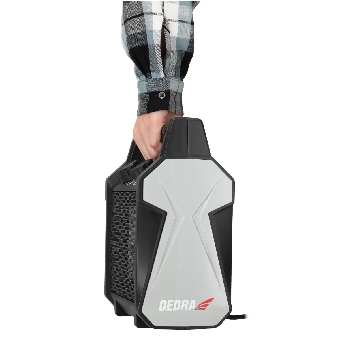 Električni grelec PTC, 3,0 kW | DEDRA