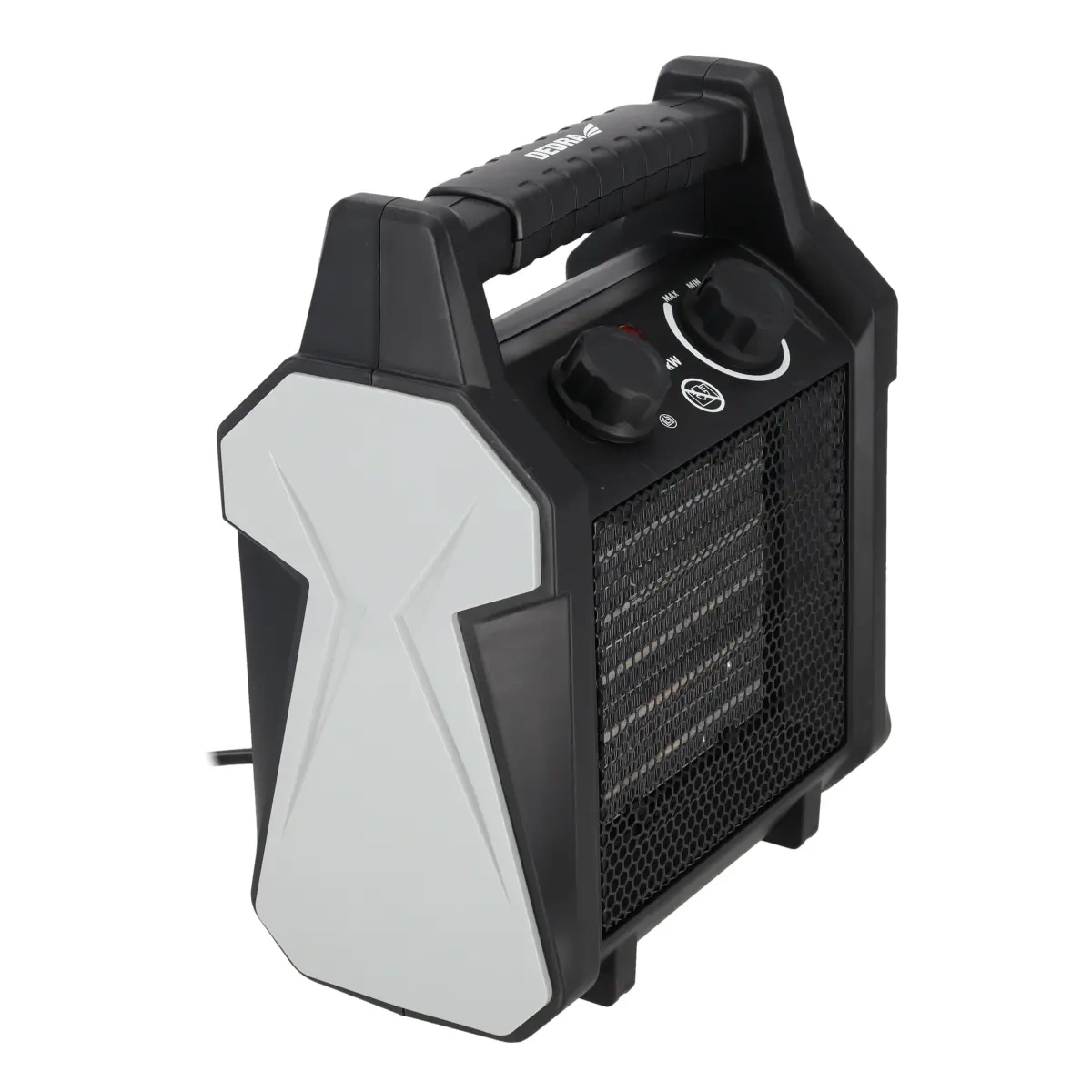 Električni grelec PTC, 3,0 kW | DEDRA