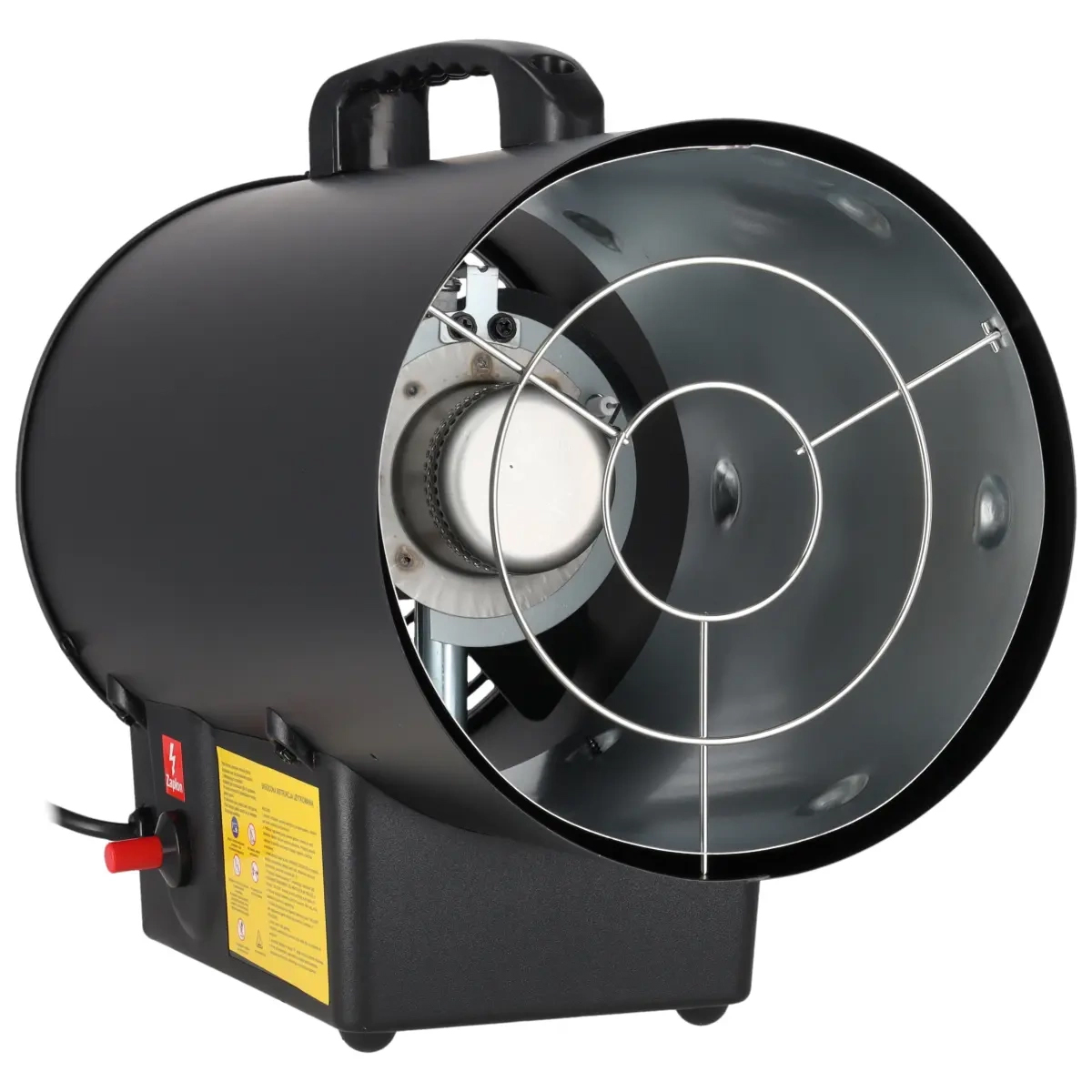 Plinski grelec, 17 kW | DEDRA