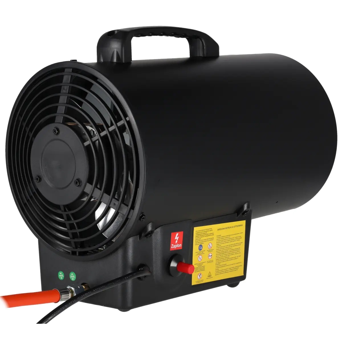 Plinski grelec, 17 kW | DEDRA