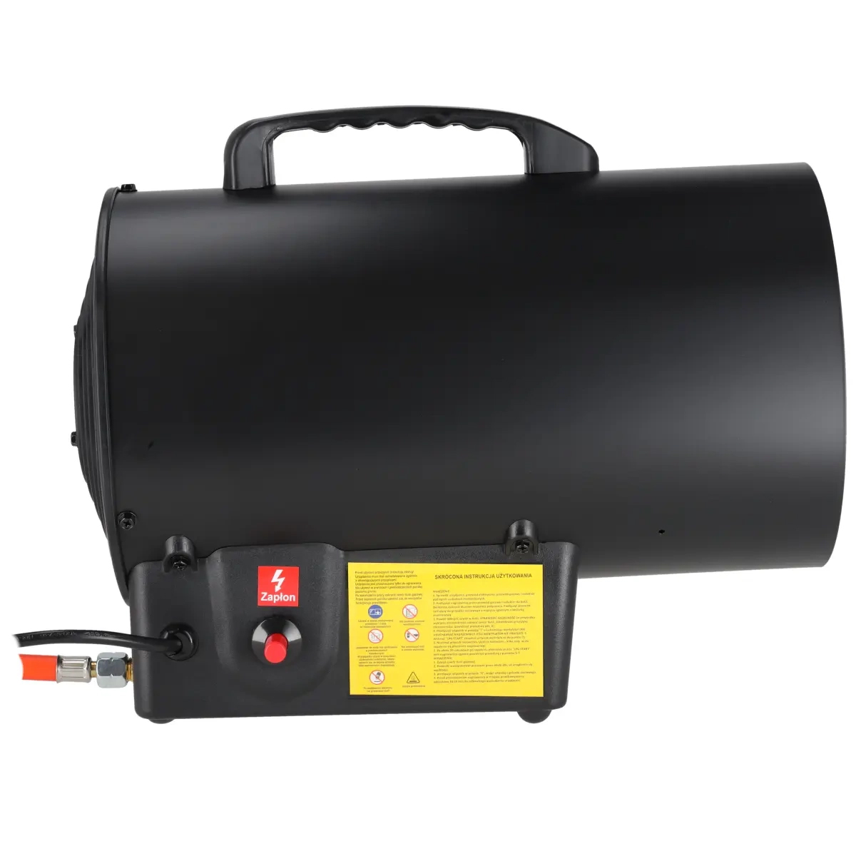 Plinski grelec, 17 kW | DEDRA