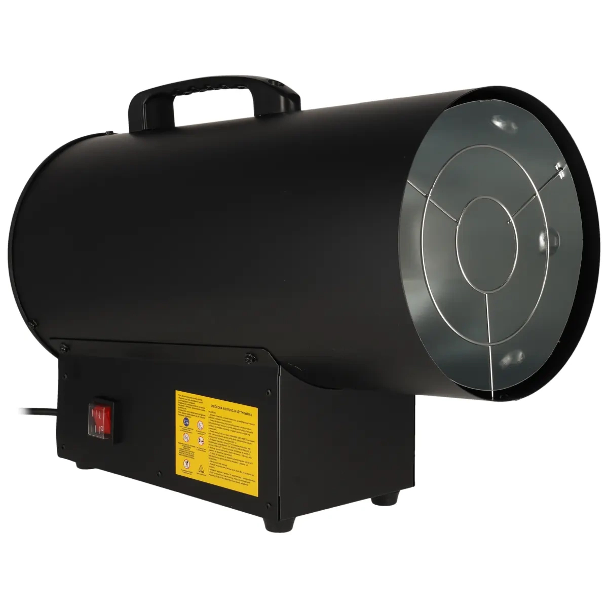 Plinski grelec, 12-30kW | DEDRA - Image 3