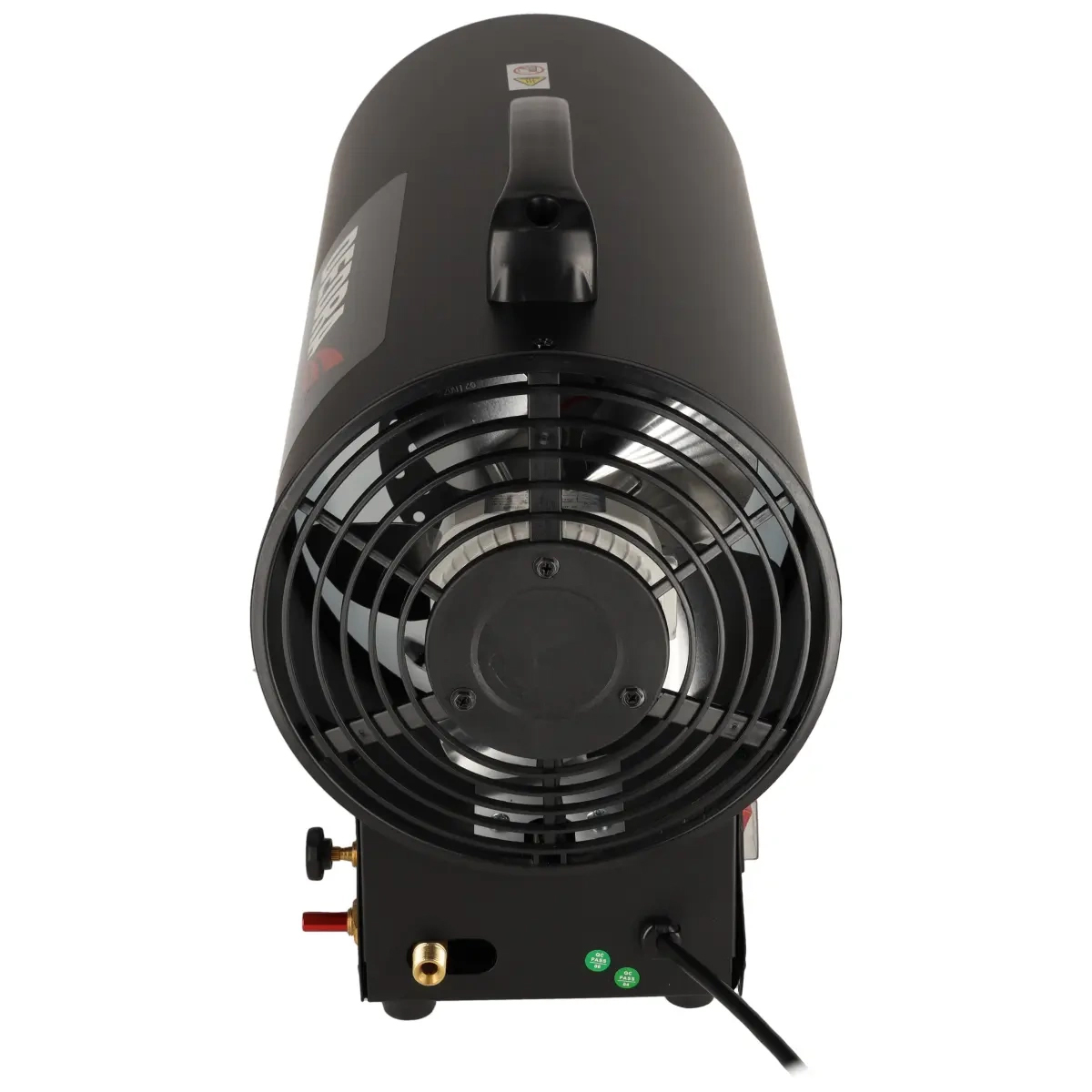 Plinski grelec, 12-30kW | DEDRA - Image 6