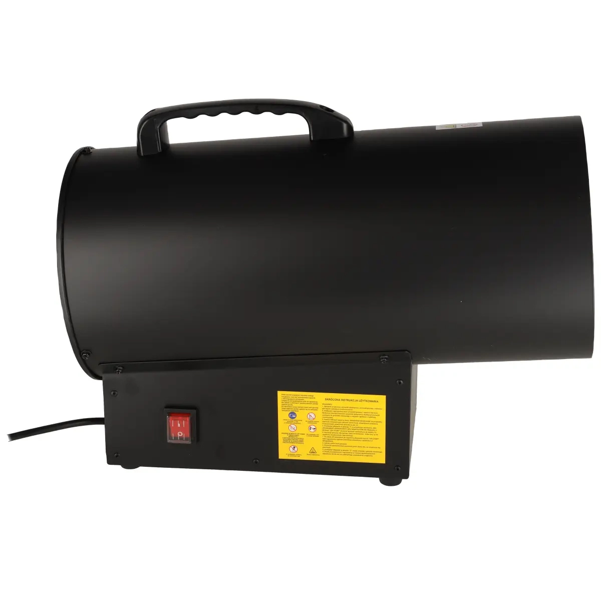 Plinski grelec, 12-30kW | DEDRA - Image 8