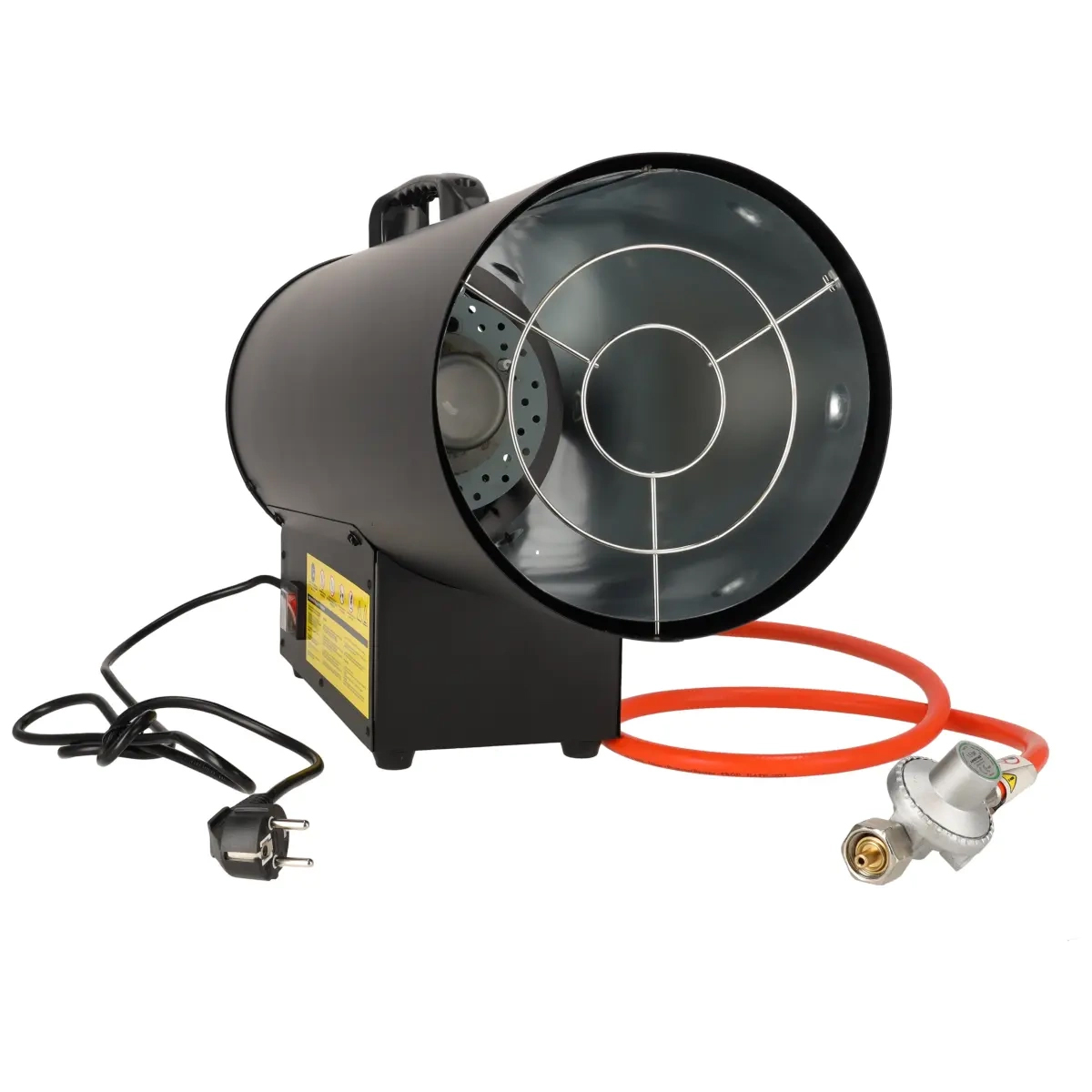 Plinski grelec, 20-55kW | DEDRA